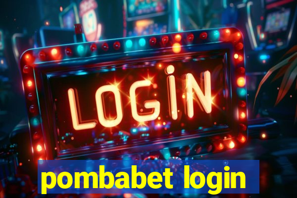 pombabet login